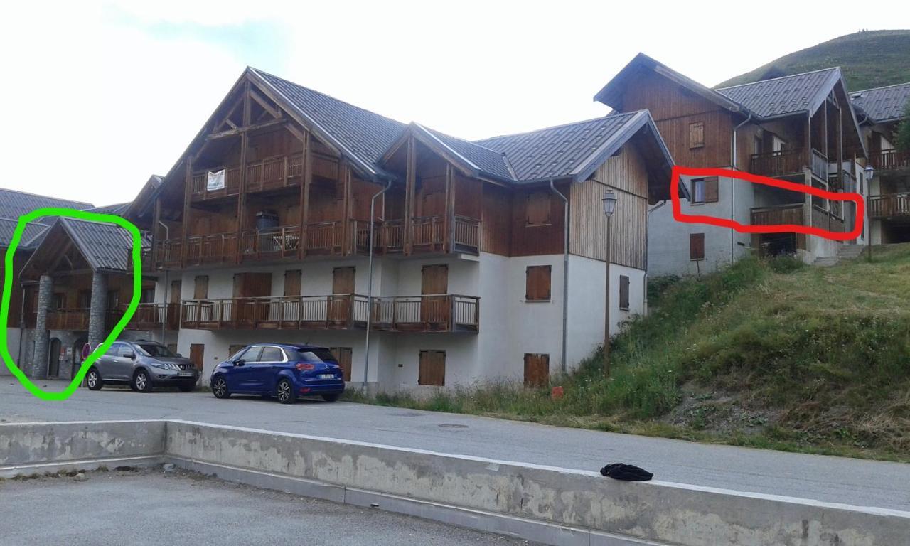 Vos Vacances A Albiez Montrond מראה חיצוני תמונה
